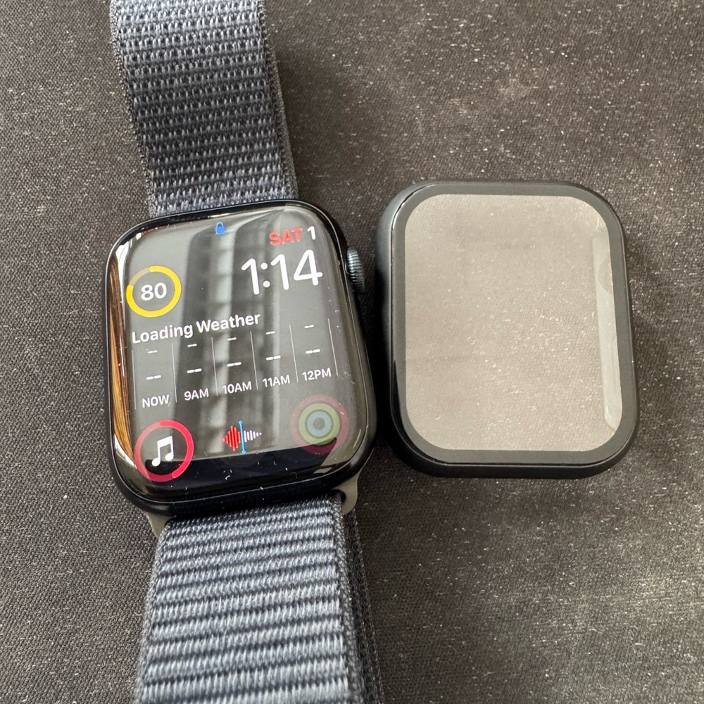 Apple Watch Series 9 45mm Midnight GPS